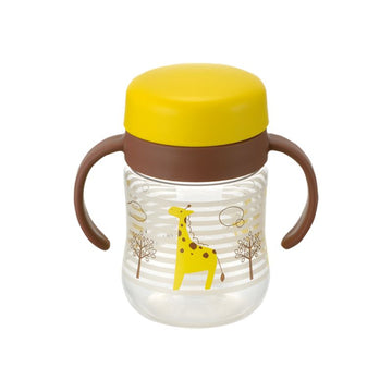 リッチェル トライ コップレッスンマグSD イエロー（Y）200mL