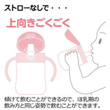 リッチェル トライ ストローレッスンマグSD ブルー（B）200mL