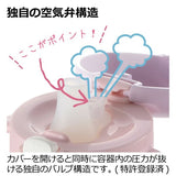 リッチェル トライ ストローレッスンマグSD パープル（PU）200mL