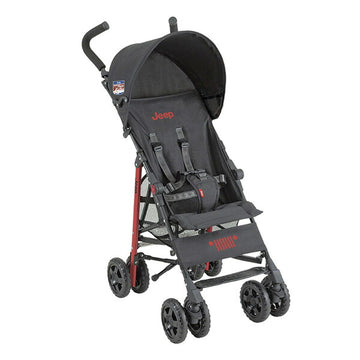 ジープ ベビーカー J is for Jeep アドベンチャー レッド ２０２２年モデル ティーレックス ベビーバギー 7カ月から3歳【送料無料 沖縄・一部地域を除く】