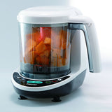 ベビーブレッツァ　全自動調理器　フードメーカー　babybrezza　フードプロセッサー 離乳食メーカー【送料無料　沖縄・一部地域を除く】