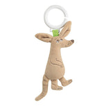 ムーミンベビー スパイラルアクティビティトイ MOOMIN BABY 日本育児 （ベビーカー おでかけ おもちゃ）【送料無料 沖縄・一部地域を除く】