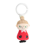 ムーミンベビー スパイラルアクティビティトイ MOOMIN BABY 日本育児 （ベビーカー おでかけ おもちゃ）【送料無料 沖縄・一部地域を除く】