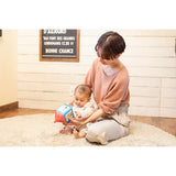 ムーミンベビー ムーミンハウスであそぼう MOOMIN BABY 日本育児【送料無料 沖縄・一部地域を除く】