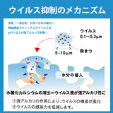 貼るだけ簡単ウイルス対策シール AUS-102 スイッチ用【ゆうパケット送料無料】【在庫処分】 シンセーインターナショナル
