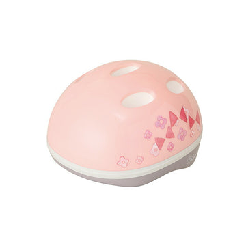 SG対応ヘルメット ナチュラルガール (XSサイズ) リボン 子供用 ヘルメット エムアンドエム Ｍ＆Ｍ 【送料無料 沖縄・一部地域を除く】