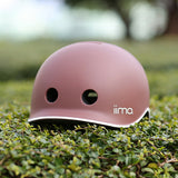 ｉｉｍｏ ヘルメット ライト コンフォートブラウン イーモ 軽量 ｌｉｇｈｔ M＆M エムアンドエム【送料無料　沖縄・一部地域を除く】