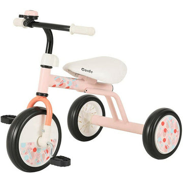 コーデ トライク ピンク 三輪車 Corde TrikeS エムアンドエム Ｍ＆Ｍ 【ラッピング不可商品】【送料無料 沖縄・一部地域を除く】