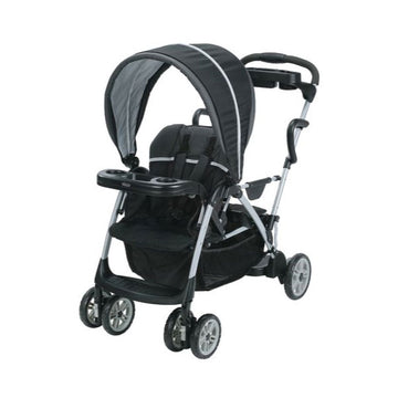 グレコ　ルームフォーツー　GRACO Room For2　二人乗りベビーカー【ラッピング不可商品】【送料無料　沖縄・一部地域を除く】