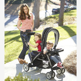 グレコ　ルームフォーツー　GRACO Room For2　二人乗りベビーカー【ラッピング不可商品】【送料無料　沖縄・一部地域を除く】