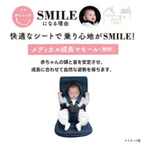 【シートマットプレゼント】アップリカ スムーヴ AE オリーブライン　ＧＮ 【P/N】3輪タイプベビーカー　バギー　2020年モデル【3年保証対象品】