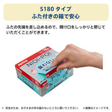アップリカ NIOI-POI ウンチも臭わないおむつ袋　180枚入り グリーン (GN)