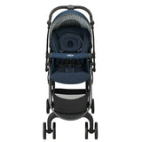 【シートマットプレゼント】グレコ　シティスターGB　ミッドナイトネイビーNV　GRACO 両対面ベビーカー【送料無料　沖縄・一部地域を除く】