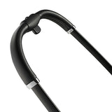 アップリカ ルンルン ネイビー(NV)　軽量ハイシート　両対面ベビーカー【P/N】【3年保証対象品】【送料無料　沖縄・一部地域を除く】【ラッピング不可商品】