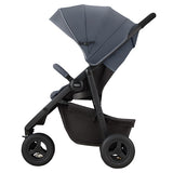 グレコ 3輪ベビーカー シティトレック GB ブルーリバー BL GRACO 専用レインカバー付属【P/N】【送料無料　沖縄・一部地域を除く】