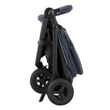グレコ 3輪ベビーカー シティトレック GB ブルーリバー BL GRACO 専用レインカバー付属【P/N】【送料無料　沖縄・一部地域を除く】