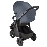 グレコ 3輪ベビーカー シティトレック GB ブルーリバー BL GRACO 専用レインカバー付属【P/N】【送料無料　沖縄・一部地域を除く】