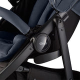 グレコ 3輪ベビーカー シティトレック GB ブルーリバー BL GRACO 専用レインカバー付属【P/N】【送料無料　沖縄・一部地域を除く】