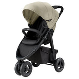 グレコ 3輪ベビーカー シティトレック GB リーフグリーン GN GRACO 専用レインカバー付属【P/N】【送料無料　沖縄・一部地域を除く】