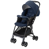 アップリカ カルーンエアー メッシュ コンフェッティ ネイビー（NV） 両対面ベビーカー ハイシート51cm 最軽量3.9kg【3年保証対象品】【送料無料 沖縄・一部地域を除く】【ラッピング不可商品】
