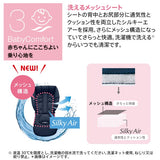 アップリカ カルーンエアー メッシュ コンフェッティ ネイビー（NV） 両対面ベビーカー ハイシート51cm 最軽量3.9kg【3年保証対象品】【送料無料 沖縄・一部地域を除く】【ラッピング不可商品】