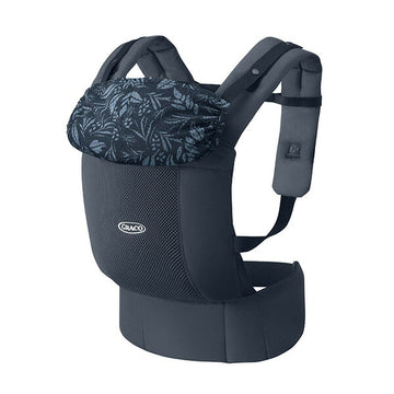 グレコ ルーポップ GB ネイビー NV 抱っこ紐 GRACO 抱っことおんぶの2WAY ムレにくい　やわやかメッシュ【P/N】【送料無料　沖縄・一部地域を除く】