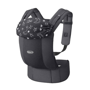 グレコ ルーポップ GB グレー GR 抱っこ紐 GRACO 抱っことおんぶの2WAY ムレにくい　やわやかメッシュ【P/N】【送料無料　沖縄・一部地域を除く】