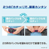 グレコ ルーポップ GB グレー GR 抱っこ紐 GRACO 抱っことおんぶの2WAY ムレにくい　やわやかメッシュ【P/N】【送料無料　沖縄・一部地域を除く】