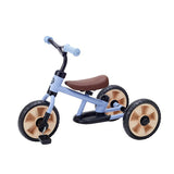 へんしん！サンライダーNEO マットブルー 三輪車 ワールド 野中製作所【ラッピング不可商品】【送料無料 沖縄・一部地域を除く】