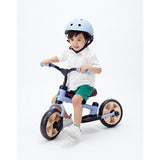 へんしん！サンライダーNEO マットブルー 三輪車 ワールド 野中製作所【ラッピング不可商品】【送料無料 沖縄・一部地域を除く】