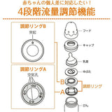 コンビ テテオ 授乳のお手本 哺乳びん耐熱ガラス製 240ml Mサイズ乳首付 teteo ほ乳瓶 ほ乳びん