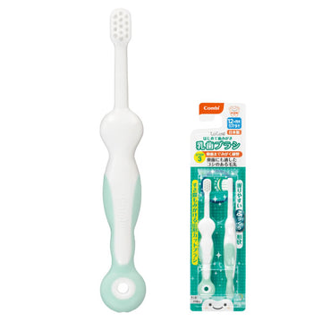 コンビ テテオ　はじめて歯みがき　乳歯ブラシ　ＳＴＥＰ３