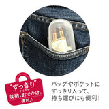 コンビ はじめておはし木箸 右手用 コンパクトケース付き ひつじ（WH）