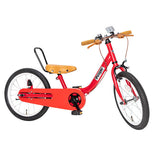 ピープル ケッターサイクルII　16インチ ブルーミングレッド　子供用自転車【ラッピング不可商品】【送料無料　沖縄・一部地域を除く】