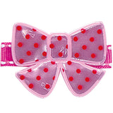 エンジェルズリボン・リフレクタークリップ AR-REF001 リボン Angel's ribbon 【夜光 反射板 安全 子供 子ども ベビーカー】【ゆうパケット送料無料】