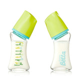 ドクターベッタ哺乳びん ブレイン GF4-80ml フラワー ガラス製 Doctor Betta ほ乳びん ほ乳瓶 哺乳瓶 【送料無料 沖縄・一部地域を除く】
