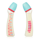 ドクターベッタ哺乳びん ジュエル S3-Gingham240ml PPSU製 Doctor Betta ほ乳びん ほ乳瓶 哺乳瓶 【送料無料 沖縄・一部地域を除く】