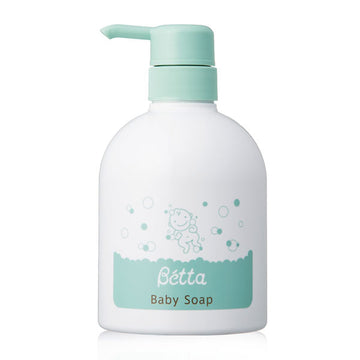 ベッタ Betta Baby Soap 500ml  Betta【送料無料　沖縄・一部地域を除く】
