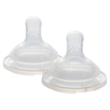 ドクターベッタ ブレイン 広口 替乳首2個セット ( 丸穴S ) Doctor Betta