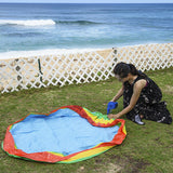 ラウンドプール 150cm JILOng ジーロン ベビープール ビニールプール【送料無料 沖縄・一部地域を除く】