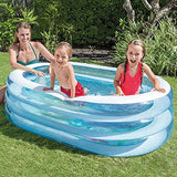 INTEX(インテックス) マイシーフレンズプール57482　163×107×46cm【送料無料　沖縄・一部地域を除く】