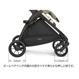 イングリッシーナ エレクタ チェルシーグレー 新生児(体重2.5kg)から体重22kg（生後48ケ月まで）両対面式ベビーカー Inglesina ELECTA【正規輸入品保証】【送料無料　沖縄・一部地域を除く】