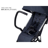 イングリッシーナ クイッド2 エレファントグレー 新生児(2.5kg)から体重22kgまで　ロングユース 背面ベビーカー Inglesina QUID2【正規輸入品保証】【送料無料　沖縄・一部地域を除く】