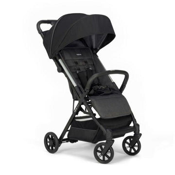 イングリッシーナ クイッド2 ピューマブラック 新生児(2.5kg)から体重22kgまで　ロングユース 背面ベビーカー Inglesina QUID2【正規輸入品保証】【送料無料　沖縄・一部地域を除く】