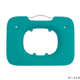 Hippih ふかふかシンククッションマット ヒッピー　洗面台にのせるだけでベビーバスに！【在庫処分】