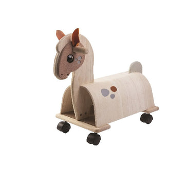 PLANTOYS(プラントイ) 乗用ポニー　3473【送料無料　沖縄・一部地域を除く】