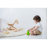 PLANTOYS（プラントイ） 折りたたみ式ロッキングホース3500【送料無料　沖縄・一部地域を除く】